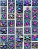 Domowa dekompresja zabawka Rainbow Metal Fidget Spinner Star Flower Skull Dragon Wing Hand Spinner dla autyzmu ADHD Kids Doross Antistres