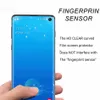 S23 Ultra 3D Gebogen Gehard Glas Telefoon Screen Protector Voor Samsung Galaxy S23 S22 S21 S20 Note20 Ultra S10 S8 S9 Plus Note10 NOTE8 NOTE9 Film in Doos