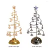 Christmas Decorations Crystal Tree Table Lamp For Bedroom LED Lights Decoration Desk Night Light Home Office Study