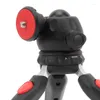 Tripods Mini Tripod Camera Holder Strong Locking Force For Live Streaming Vlogs