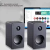 Combination Speakers USB Computer Speaker Laptop With Stereo Sound & Enhanced Bass Portable Mini Bar For Windows PCs Desktop B03C