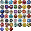 45 MODELS Beyblade Metal Fusion 4D With Launcher Beyblade Spinning Top Set Kids Game Toys Christmas Gift For Children Box Pack