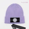 Chapéus de grife Casquette gorro feminino gorro masculino gorro casual gorro de inverno gorro de lã de malha para manter aquecido bonés de caveira de presente de Natal