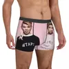 Underpants Marcus And Martinus Underwear Stars Comfortable Panties Sublimation Shorts Briefs Pouch Man Plus Size Boxer