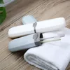 Portable Toothbrush Boxes Plastic Toothpaste Holder Case Box Protector Toothbrush Cover Travel Camping Wash Box Bathroom