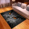 Carpets 3D Animal Tiger Printing Child Bedroom Play Area Rugs Home Decor Carpet Kids Room Crawl Floor Mat Baby Toys Gift Rug