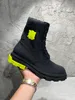 Amirir Luxury Boots Mens Designer Vackra skor - Toppar Mens Vackra stövlar EU Storlek 39-45