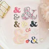 غلاف الهدايا 36pcs رمز 3D Cardstock Die Cut ملصقات لـ Scrapbooking مخطط سعيد/صناعة البطاقات/مجلة الحرف