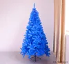 Decorações de Natal 120cm 150cm Azul marinha para casa Ornamento de festival de suprimentos de natal em casa