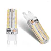 10W 110V 220V-240V G9 LAMP Bulb SMD 2835 3014 Light Replace 30W/60W Halogen