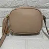 Wysokiej jakości mody kobiety torebki torebki Tassel torebki crossbody soho disco designer na ramię frędzle torebka lady