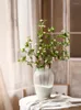 Decorative Flowers The Rural Style Of Artificial Dried Flower Green Plants And Bouquets Night Primrose Party Decoration Wedding Living Room