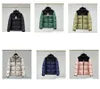 2022 Winter Heren Donsjacks Dames Puffer Jas Sneeuw Outdoor Parka Nf Jassen Cloting Brief Applicaties Designer Koppels Kleding jas549