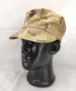 Berets Reenctionment Military Mitchell Octagonal Cap Vintage USMC Pacific Camouflage Marine Corps Field Hat اثنين من الحجم