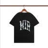 2022-2023 Summer Mens Designer camiseta Casual homem feminino Tees com letras Imprimir mangas curtas Men de luxo masculino Hip Hop Roupas #6966 camisetas