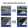 Nettoyage de voiture en gros comprimés effervescents pare-brise essuie-glace ultra-clair détergent de nettoyage de verre universel maison fenêtre solide nettoyant