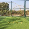 circle arch stand
