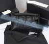 Diseñadores de lujo de alta calidad Bolsas Loulou para mujer Bolsas de hombro acolchadas Totes Cadena de moda Bolsas cruzadas de cuero genuino Handbag249Q