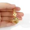браслет-колье дизайнерские украшения Ожерелье с бриллиантами для мужчин и женщин Легкая роскошная высококачественная цепочка-свитер-подвеска2939