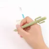 Kaktusstyling gelpennor Sydkorea Stationery Cartoon Gel Pen Studentpris Julpresent