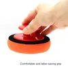 Voertuig Protectants 5 PCS Wasstraat Wax Polish Pad Polijsten Spons Schoonmaakdoekje Microfiber Applicator Voor Auto Polijstmachine Waxen