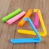 Clip per sacchetti di snack per sigillare sacchetti di patatine per snack Clip di chiusura in plastica 1223213