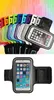 IPHONE ARMBLANCE CASE Running Gym Sport Phone Bag Cover Cover Cover for Samsung Galaxy S6 Edge anti-sweat rem Band 2022