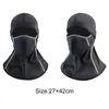 Motorcycle Helmets Cycling Face Mask Neck Brace Balaclava Warm Headgear For Men Women Outdoor Sports Windproof Ski Hood