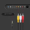 3.5mm To 3 RCA Male Audio Cables Video AV Cable AUX Stereo Jack Cord 3RCA Standard Converter Wire for Speaker TV Box CD DVD