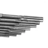 8pcs/set hss h7 machine reamer straight shank chucking reamers set 커터 도구 3/4/5/6/7/8/9/10mm