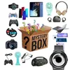 Skinvårdsverktyg Ny Lucky Mystery Box 100% Win Surprise Electronics Gamepads Digital Cameras telefon Notebook Novelty Gift Shoes Gift Bästa kvalitet Bästa kvalitet