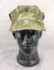 BERETS REPRO MILITￄR US HBT Utility Cap Vintage USMC Pacific Camouflage Marine Corps Field Hat Tv￥ stil i storlek