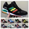 Casual Shoes Fashion Sneakers Designer Sneaker Athletic Breathable Editex Zx750 Zx 750 For Men And Women Size 36-44 D17