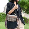 Fashion Bag v￤ska Super br￶stkvinnor Summer m￥ngsidig netr￶d midja ins super eld wome