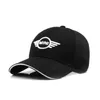 MINI COOPER S قبعة بيسبول مطبوعة Car Men Mi ni Car Logo Style Brand auto Hip Hop Caps H68