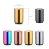 UPS Stainless Steel Bottle Opener Automatic Push Down Magnetic Beer Cap Opener Bar Kitchen Wine Gadgets Tools Openers