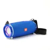 TG192 20W PORTABLE BLUETOOTH alto -falante 2400mAh RGB LED LED sem fio boombox à prova d'água Subwoofer Estéreo Loudspeaker