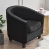 Chair Covers Solid Sofas Cover Bathtub Slipcovers Anti-dirty Stretch Furniture Protectors For Living Room Home Decor
