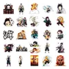 50pcs Slayer Demon Slayer Anime Cartoon Adesivos