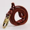 Dog Collars Pet Leash Cowhide Small And Medium-Sized Heavy Duty Leather Running Training Leashes Supplies Dogs