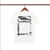 2022-2023 Summer Mens Designer T-shirt Casual man dames T-stukken met letters afdrukken korte mouwen top verkopen luxe mannen hiphop kleding #93609 t-shirts