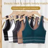 Bustiers korsetten dames ondergoed tube tops sexy solid color top fashion push up comfort brassiere sporttank vrouwelijke lingerie