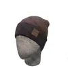 Sneeuw Mutsen Dames Heren Winter Wollen Caps Met Gecontroleerde Gebreide Mode Skimuts Unisex Merk Skull Caps Warme Muts8581380