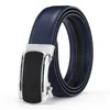 Belts Classic Men's Automatic Buckle Belt High-end Fashion Leather Outdoor Sports Business Youth