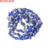 35inche Nugget Natural Stone Bads Chip Spacer Loose Made para Jóias Diy Fazendo Bracelet Acalhos por Wholesale BY925