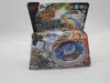 45 MODELS Beyblade Metal Fusion 4D With Launcher Beyblade Spinning Top Set Kids Game Toys Christmas Gift For Children Box Pack