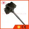 G42 Ball Bearing Turbocharger Turbine Shaft/Turbo Turbine Shaft/Turbine wheel 75.25/82mm 9 blades Forward