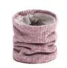 2pcs automne et hiver nouveau couvre-cou mode couvre-manne