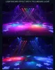 Luci a testa mobile New 3 Triple Prism Effect Dj Stage Light Mini 90w Led Spot