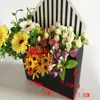 Geschenkpapier, Floristen-Blumenstrauß-Verpackungsbox, Umschlag, 22,9 x 7,6 x 16,5 cm